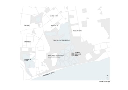 Aquifer Recharge Plant - Cape Flats (MAR)